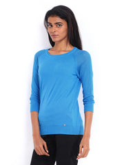 Levis Women Blue Top
