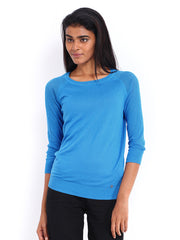 Levis Women Blue Top
