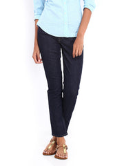 Levis Women Dark Blue Slight Curve Skinny Fit Jeans