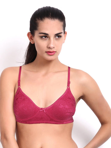Libertina Magic Dark Pink Bra