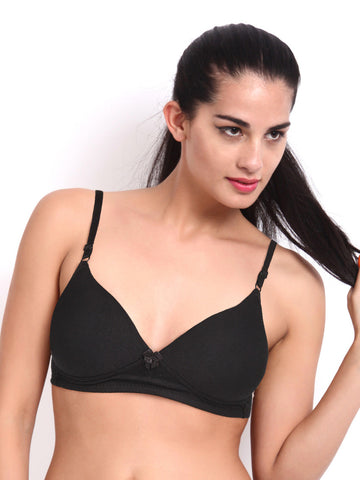 Libertina Black Desire Bra