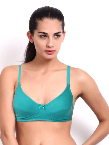 Libertina Freedom Sea Green Bra