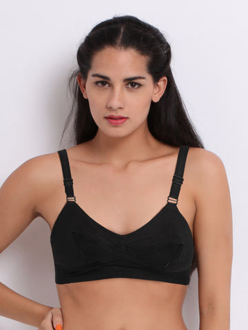 Libertina Princess Black Bra