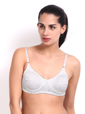 Libertina Magic White Bra