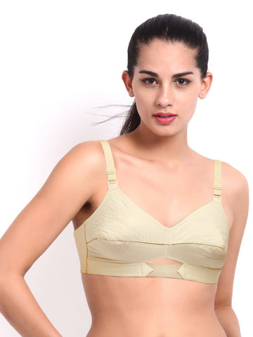 Libertina Duchess Skin Coloured Bra 2319