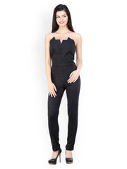 Liebemode Women Black Jumpsuit
