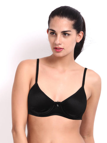 Lovable Black All Day Long Bra ADL - 38