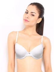 Lovable Fiona White Bra L-3111