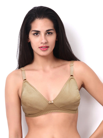 Lovable Skin Coloured Bra L2698