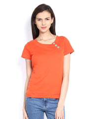Maine by Debenhams Women Orange Top