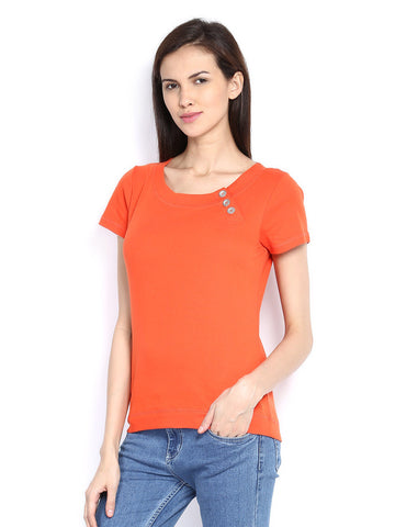Maine by Debenhams Women Orange Top