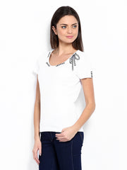 Maine by Debenhams Women White Top