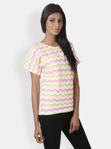Martini Women Off-white Top