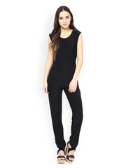 Martini Women Black Jumpsuit