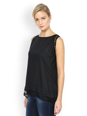 Martini Women Black Top