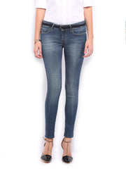 Mast &amp; Harbour Women Blue Jeans