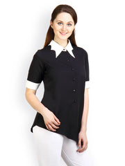 Maysa Women Black Top