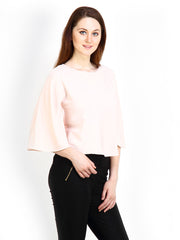 Maysa Women Pink Top
