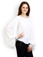 Maysa Women White Top