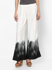 Meira Woman Multi-Coloured Palazzo Pants