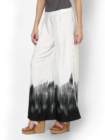 Meira Woman Multi-Coloured Palazzo Pants