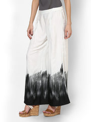 Meira Woman Multi-Coloured Palazzo Pants