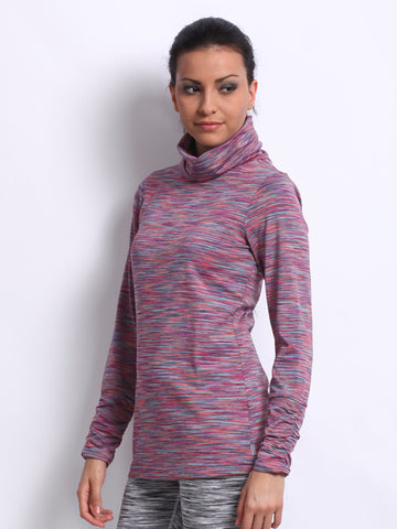 Merrell Women Multi-Coloured Printed T-shirt