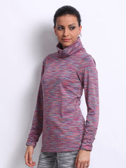 Merrell Women Multi-Coloured Printed T-shirt
