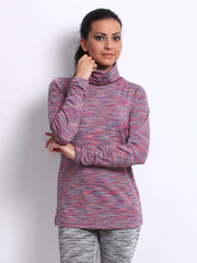Merrell Women Multi-Coloured Printed T-shirt