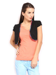 Mirage Women Black Jacket