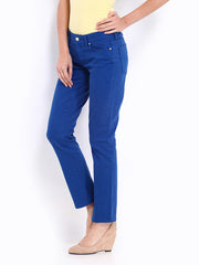 Nautica Women Blue Skinny Fit Jeans