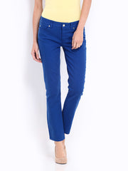 Nautica Women Blue Skinny Fit Jeans