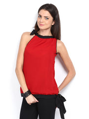 Neels Women Red Top