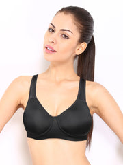 Nike Black Pro Rival Training Sports Bra 620277010