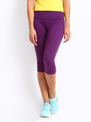 Nike Purple Legend 2     Training  Capris