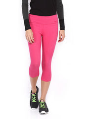 Nike Pink Legend 2 Dri-fit    Training  Capris