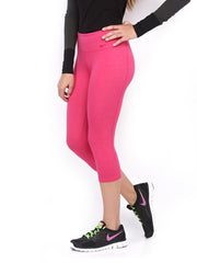 Nike Pink Legend 2 Dri-fit    Training  Capris