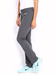 Nike Grey Melange Jersey      NSW  Track Pants