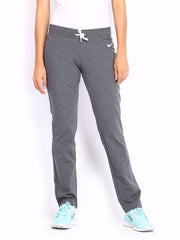 Nike Grey Melange Jersey      NSW  Track Pants