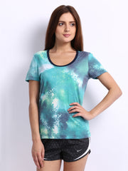 Nike Multi Spray Dye Db Voop   Training  Tshirts