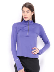 Nike Women Purple Top