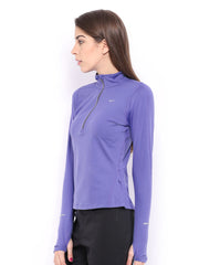 Nike Women Purple Top