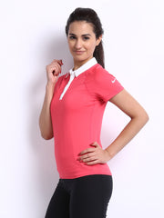 Nike Pink Sphere      Tennis  Tshirts