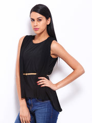 Noi Women Black Top