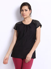 Noi Women Black Top