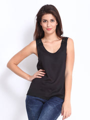 ONLY Women Black Top