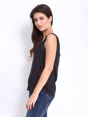 ONLY Women Black Top