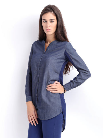 ONLY Women Blue Tunic