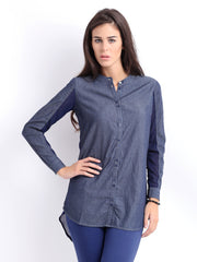 ONLY Women Blue Tunic