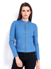 ONLY Women Blue Jacket